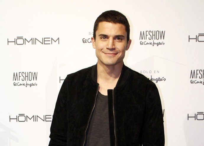 Álex González desmiente que haya tenido nada con Amaya su supuesta entrenadora