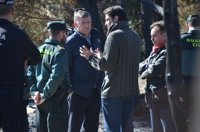 Alojamiento y comida a los afectados por el incendio del asentamiento de Palos