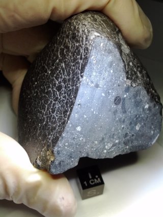 Meteorito de Marte NWA7034