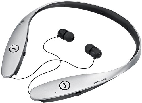  Auriculares Inalámbricos LG Tone Infinim