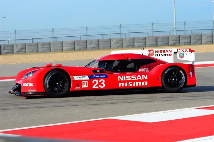 El Nuevo Nissan GT-R LM NISMO