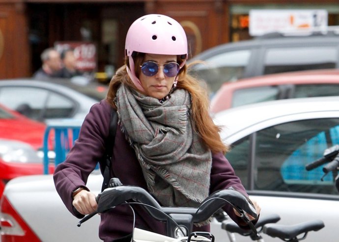 Raquel Sánchez Silva recupera su feliz vida al lado de Matías Dumont