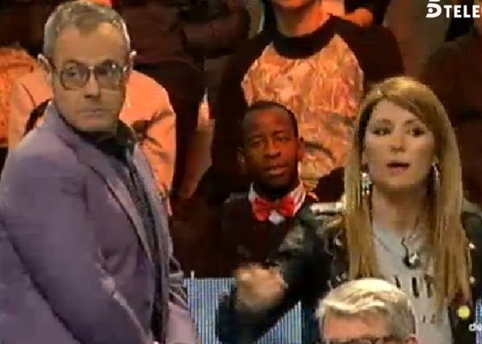 ESTALLA LA GUERRA ENTRE NAGORE Y FLORENTINO DE LA FLORENCE 