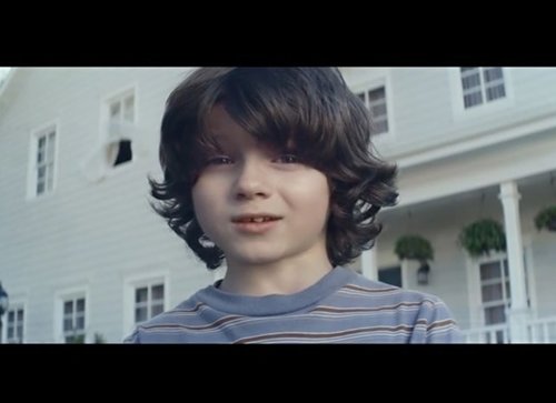 Anuncio de la aseguradora Nationwide