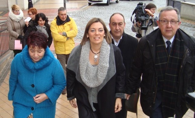 Visita a la escuela 'La Senda'