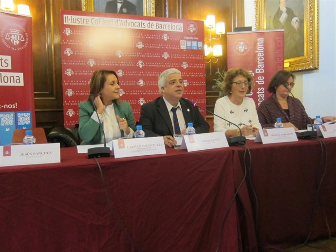 El Icab Inaugura un turno de oficio hipotecario tras tramitar 1.900 ejecuciones 