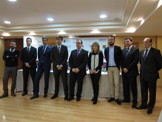 Presentación 'Club de Catas' de lomejordelvinoderioja.Com