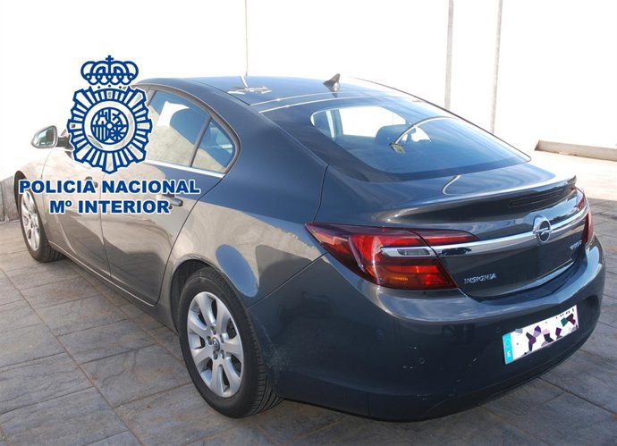 VEHICULOS RECUPERADOS