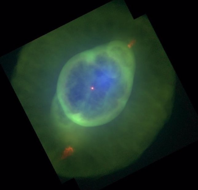 Nebulosa planetaria