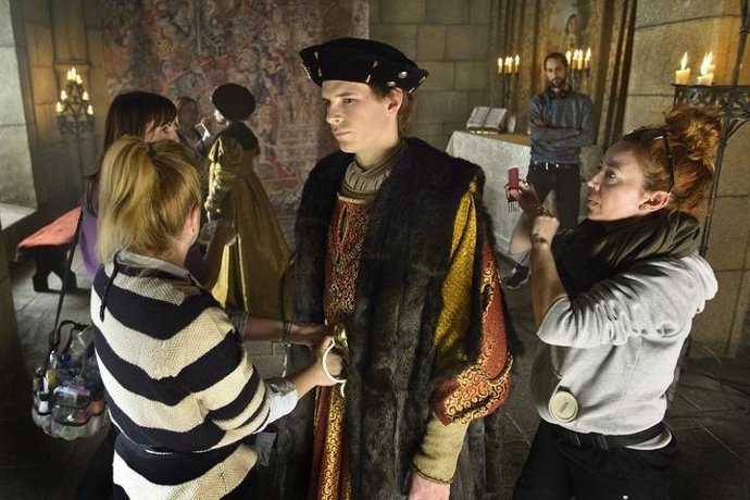 Carlos, Rey Emperador