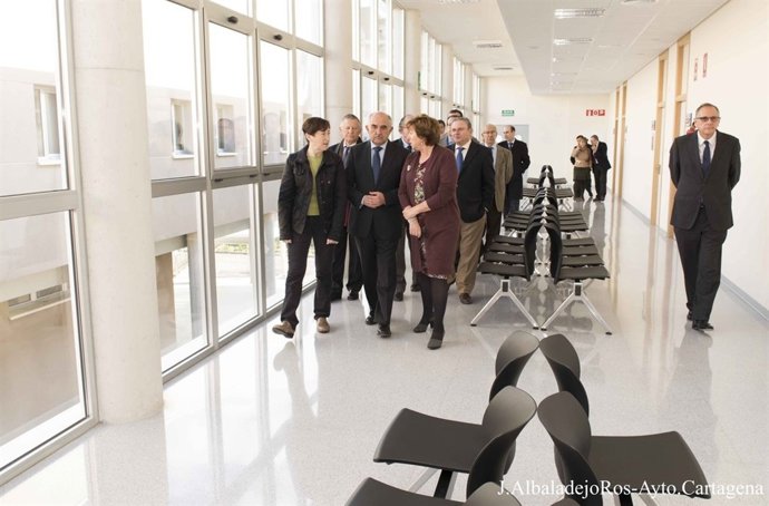 Imagen de la inauguración