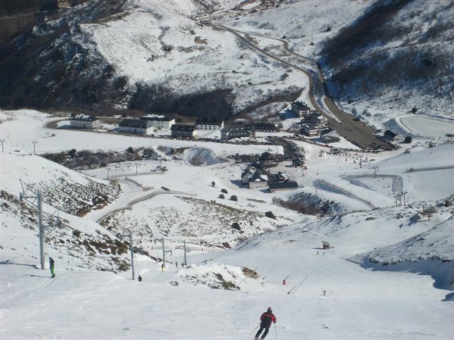 Estación De Esquí Valgrande-Pajares