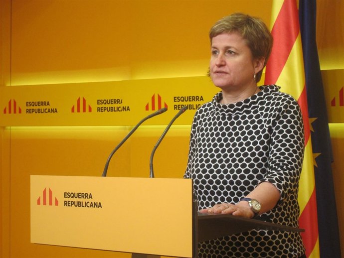 Anna Simó, ERC