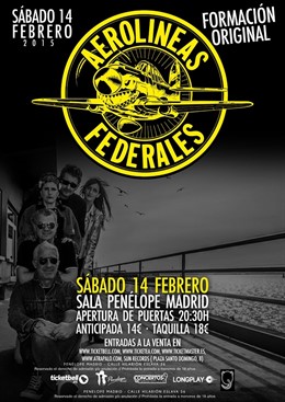 Aerolíneas Federales