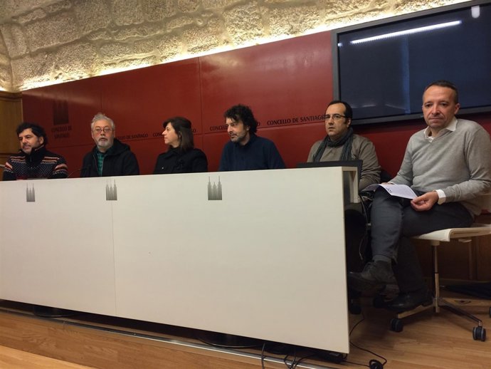 Mofa e Befa presenta 'Bobas & Galegas'