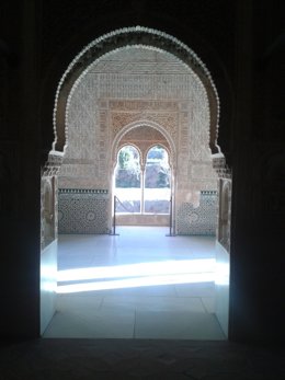 Torre de la Cautiva de la Alhambra