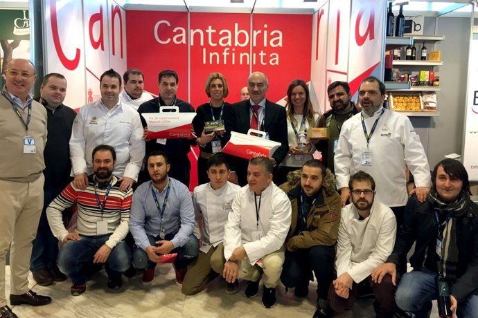 Cantabria en Madrid Fusión