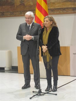 Recepción de los VII Premis Gaudí