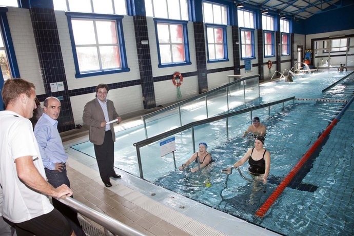 Piscina de La Vidriera