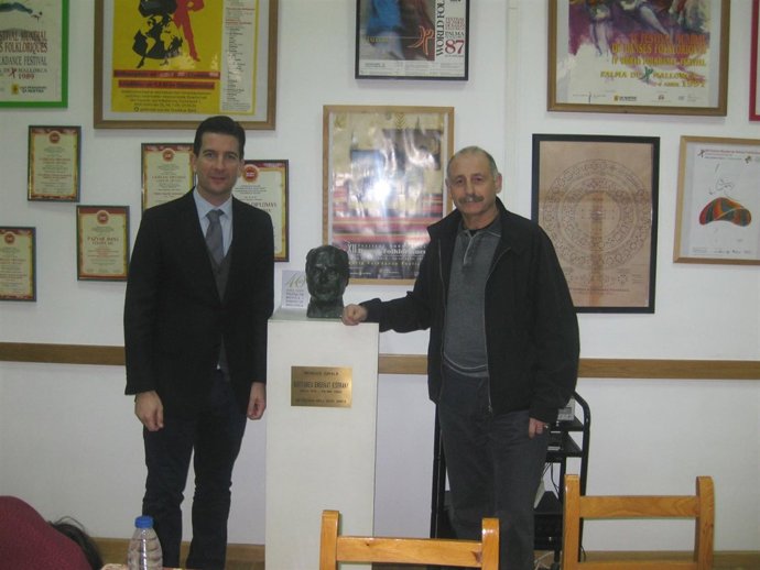 Presentación de actos con motivo del aniversario de la Escuela de Música y Danza