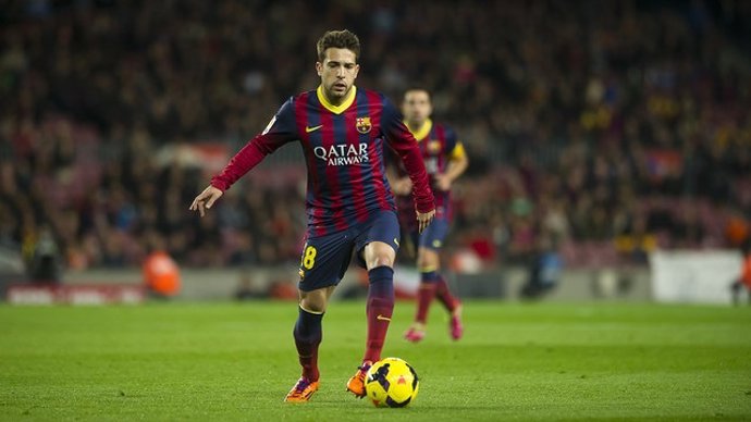 Jordi Alba