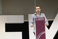 Podemos está convencido de que la querella de Manos Limpias contra Monedero no prosperará