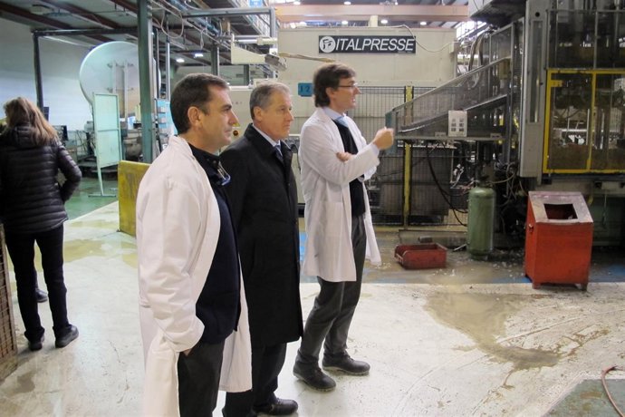  Visita Fábrica Bravo Inundaciones