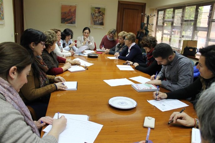 Consejo Local de la Mujer del Ayuntamiento de Huelva. 