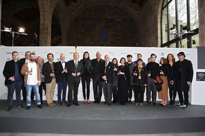 Inauguración de la 080 Barcelona Fashion
