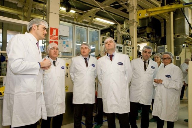 Fábrica de Hartmann en Mataró