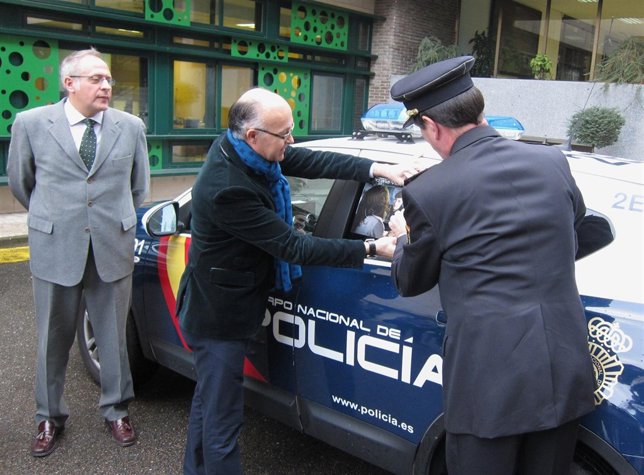 Martínez Bermejo, Ruiz Medrano y Peña Echeverría