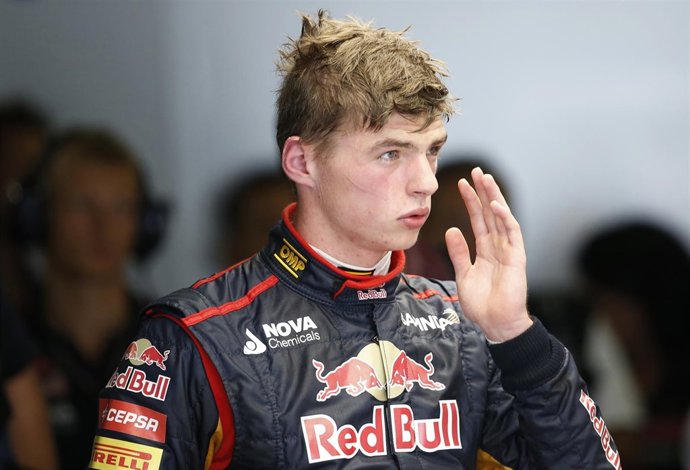 Max Verstappen 