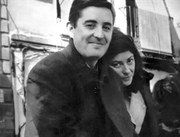 Luis García Montero publica 'Almudena'