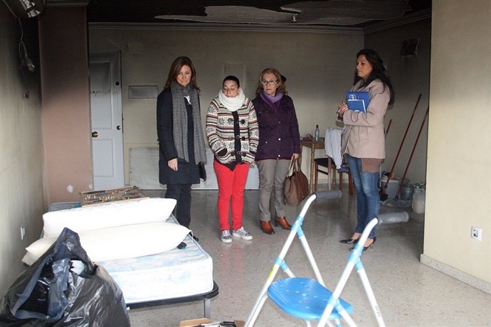 El PP apoya a la familia de Alcalá