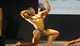 Pablo Nocito en el Campeonato