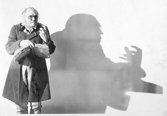 El gabinete del doctor Caligari