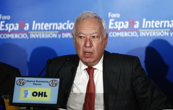 José Manuel García-Margallo