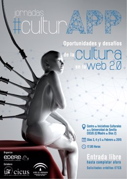 El Cicus acoge las jornadas #CulturApp