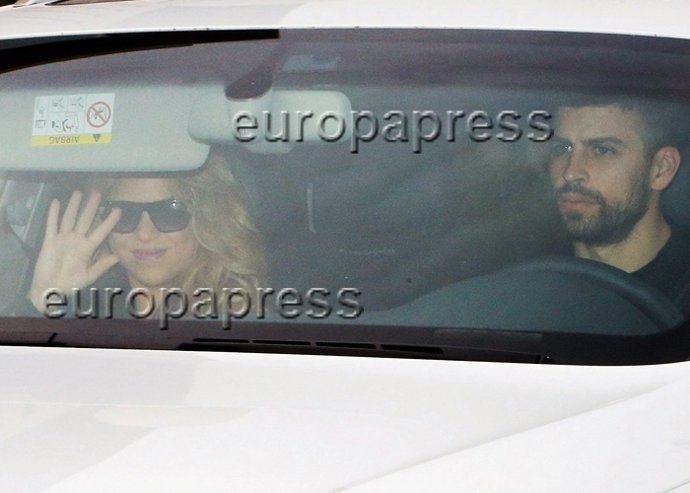 Shakira y pique 
