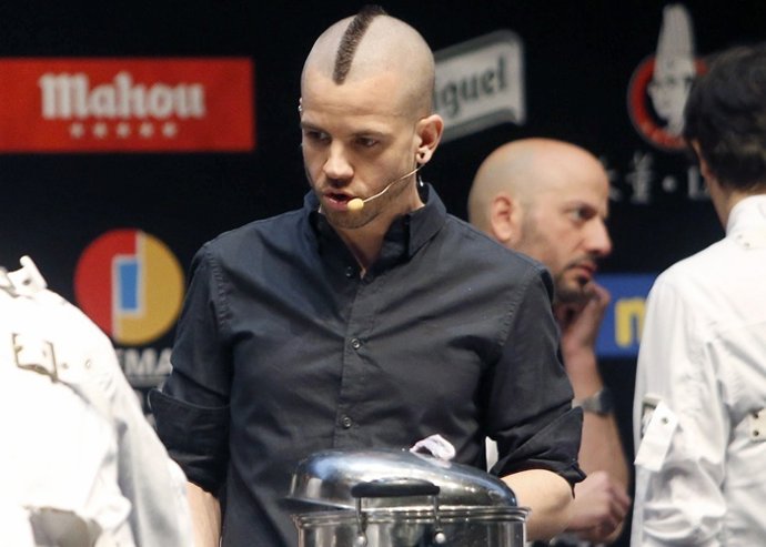 David Muñoz conquista el corazón de Cristina Pedroche t revoluciona el mundo