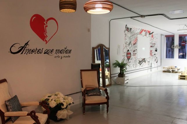 Tienda para vender artículos contra la ablación