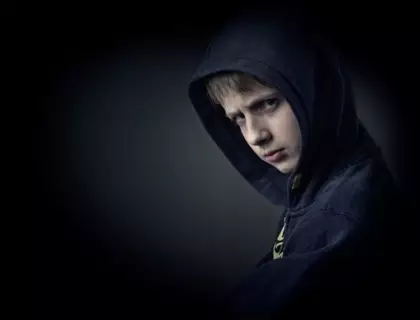padece de trastorno de personalidad
antisocial (TPA)