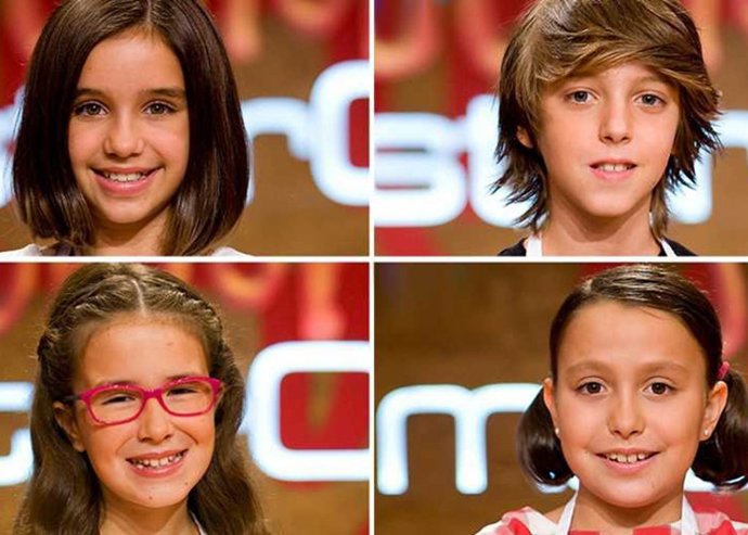 MASTERCHEF JUNIOR FINAL 