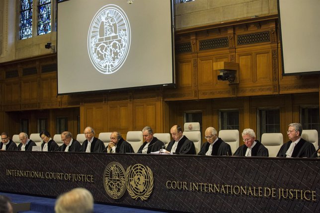 Corte Penal Internacional, la Haya