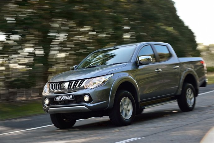 Mitsubishi L200