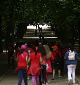 Parque, parques, Retiro