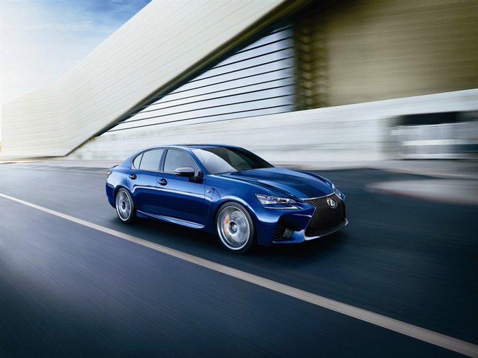 Lexus GS F