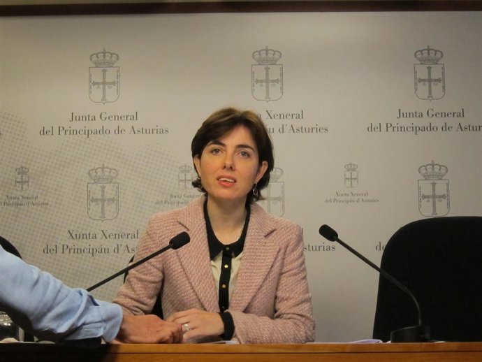 Emma Ramos, diputada del PP en Asturias
