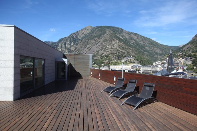 Hotel Fenix del Grupo Daguisa en Andorra