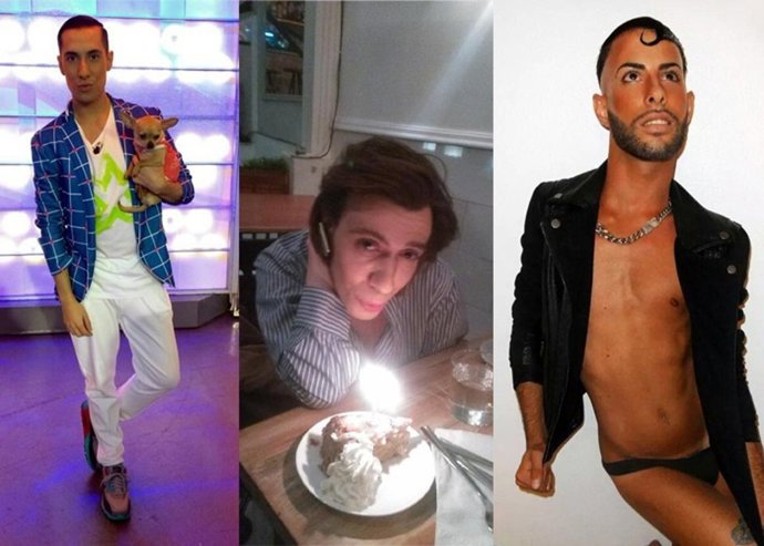 LOS NUEVOS IT BOYS QUE MARCAN TENDENCIA EN TELEVISIÓN 